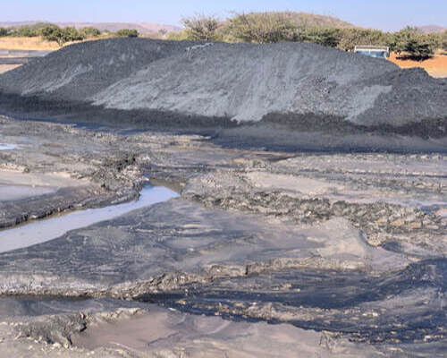 Chromium Concentrates